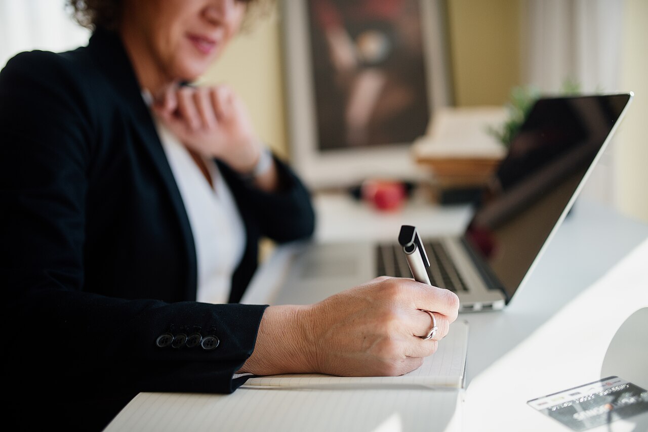 Analyse de données sur ordinateur portable
