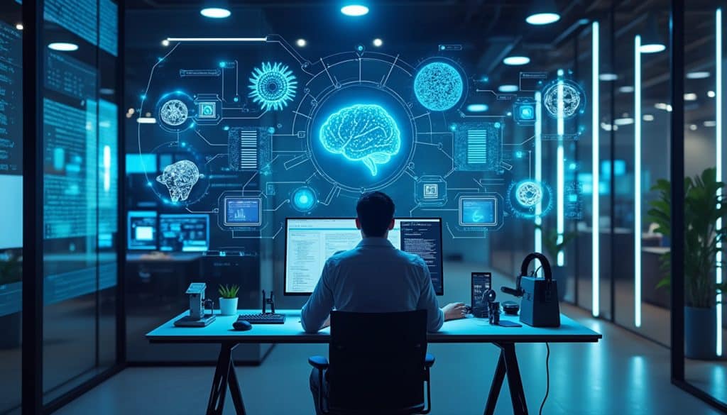 Comment installer l&rsquo;intelligence artificielle ?