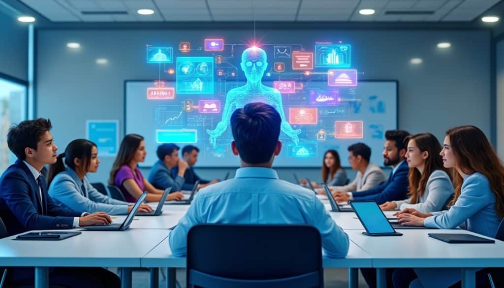L&rsquo;intelligence artificielle au service de l&rsquo;éducation PDF
