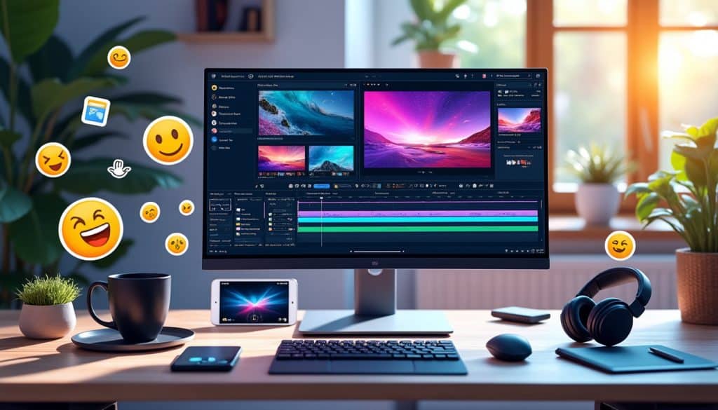 découvrez notre comparatif des meilleurs logiciels d'ia pour un montage vidéo fun et facile. trouvez la solution idéale pour créer des vidéos originales en un rien de temps.