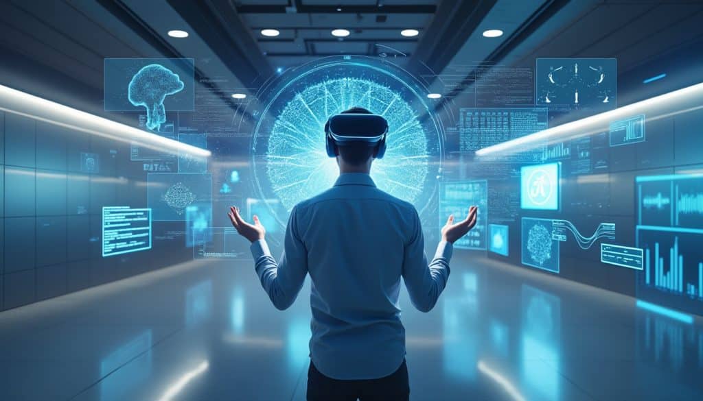 Réalité virtuelle et intelligence artificielle : les réponses utiles