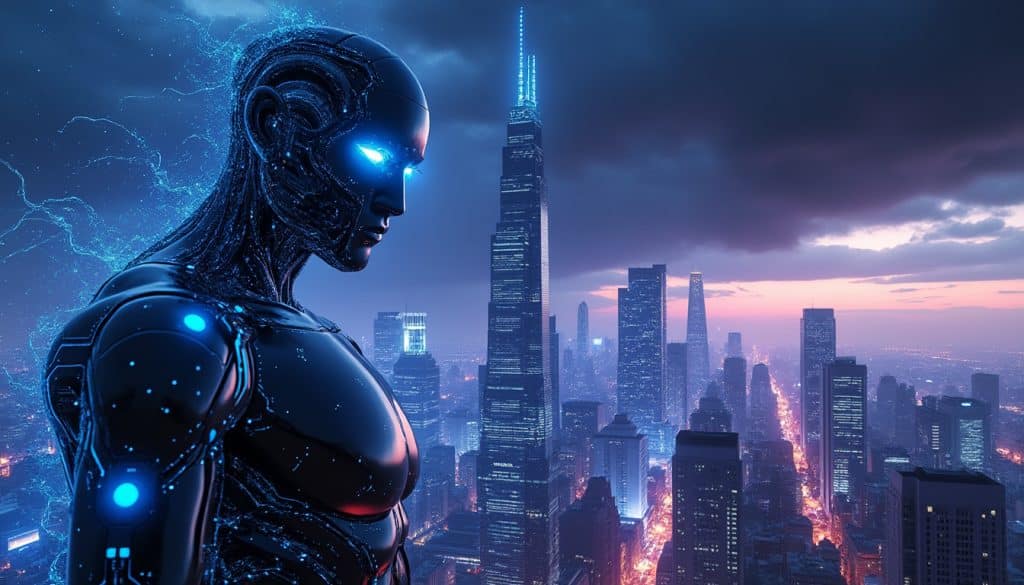Risque existentiel posé par l&rsquo;intelligence artificielle