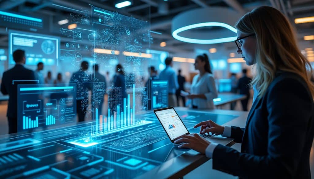 Solutions marketing CRM intelligence artificielle efficaces