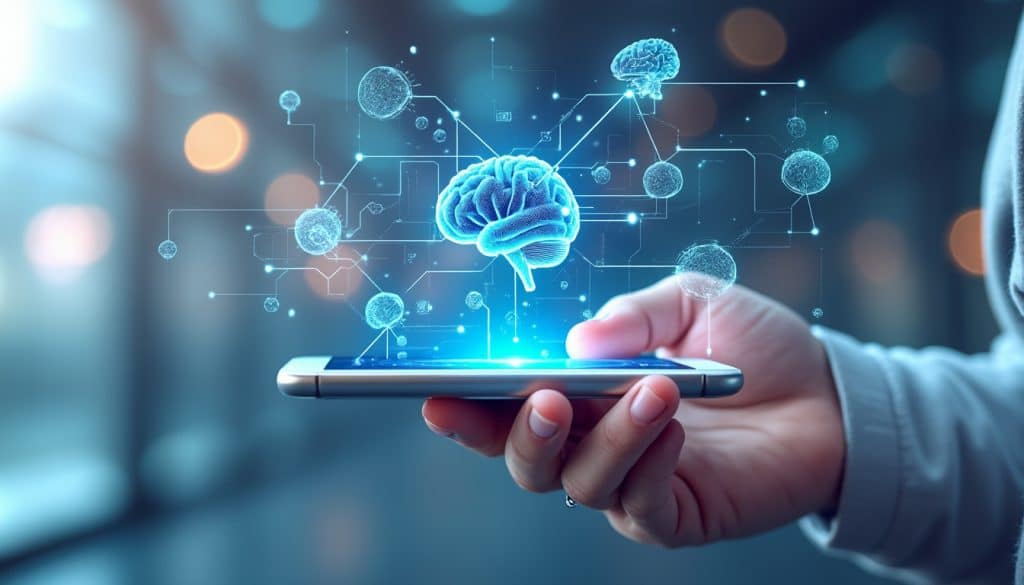 Comment installer l&rsquo;intelligence artificielle sur mon téléphone ?