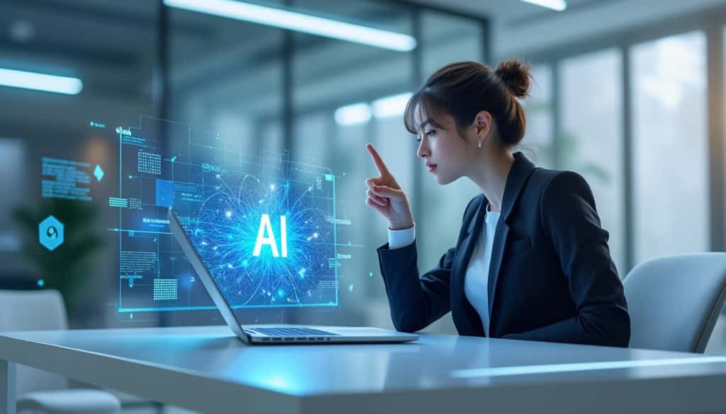 Comment poser une question à l&rsquo;intelligence artificielle ?