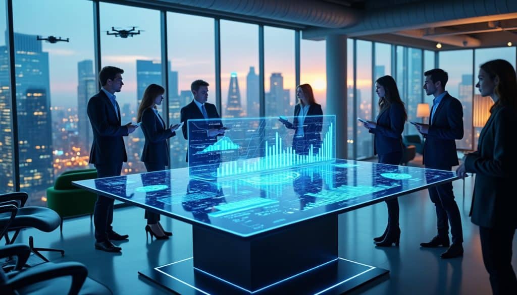 Évaluation des opportunités avec intelligence artificielle