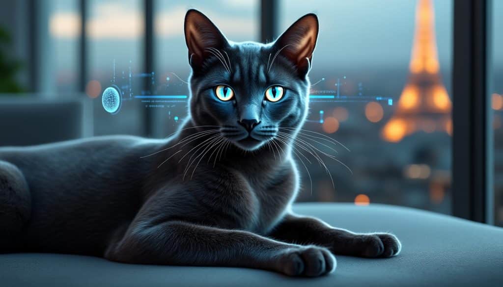 Intelligence artificielle française le chat : à savoir