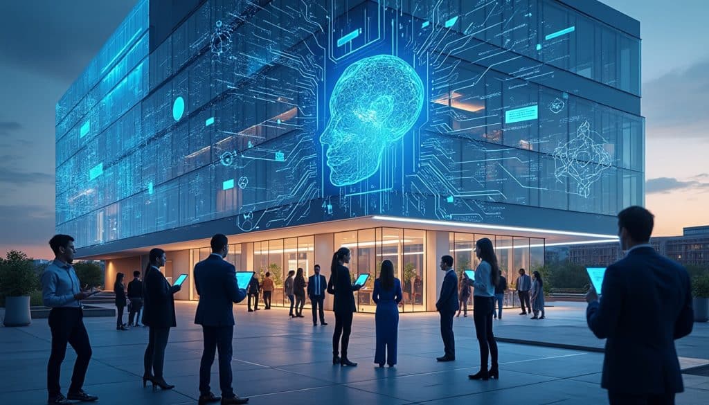 Maison de l&rsquo;intelligence artificielle : les clés pour décider