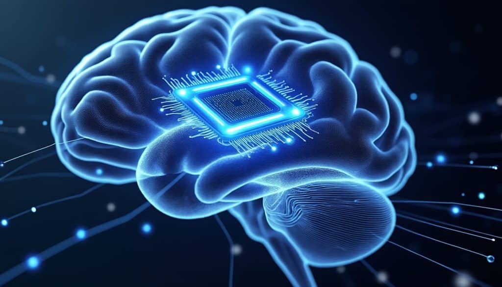 Puce dans le cerveau intelligence artificielle : à savoir