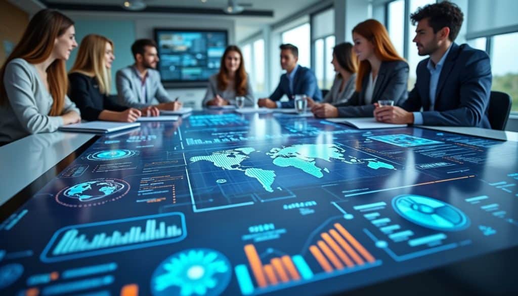 Système d&rsquo;information commerciale : définition, briques et cas d&rsquo;usage