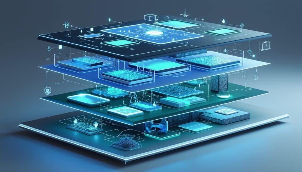 Architecture des systèmes d&rsquo;information : couches, schémas et bonnes pratiques